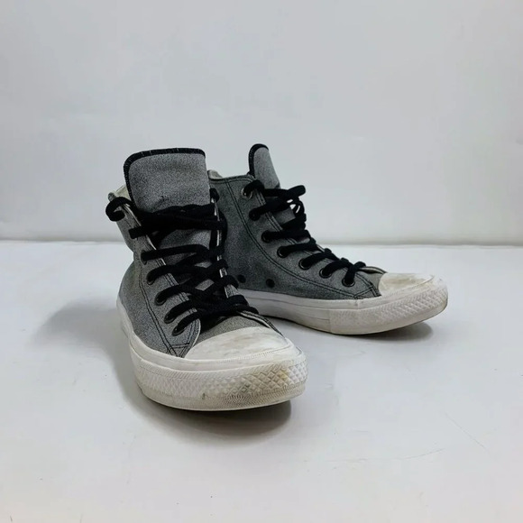 Converse Unisex Chuck Taylor II Athletic 154026C Lace‎ Up Sneaker M6/W 8 - Picture 2 of 14